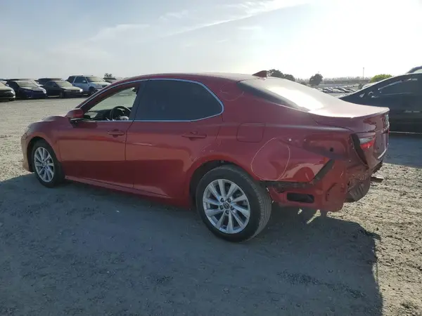 4T1R11AK8PU096663 2023 TOYOTA CAMRY - Image 2