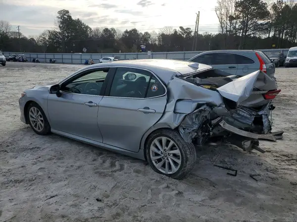 4T1R11AK8PU111789 2023 TOYOTA CAMRY - Image 2