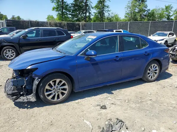 4T1R11AK8PU118905 2023 TOYOTA CAMRY - Image 1