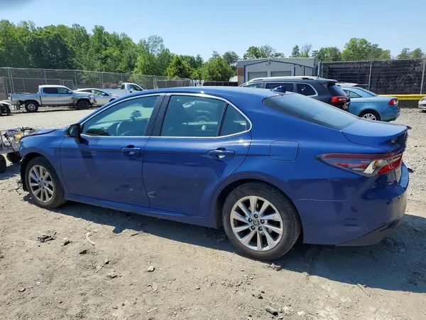 4T1R11AK8PU118905 2023 TOYOTA CAMRY - Image 2