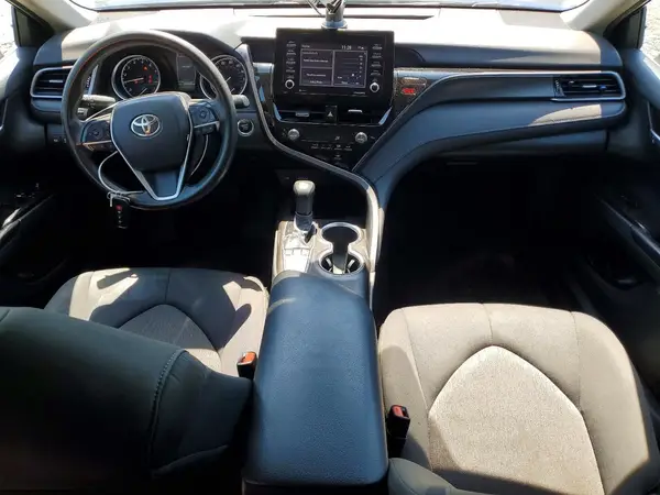 4T1R11AK8PU118905 2023 TOYOTA CAMRY - Image 8
