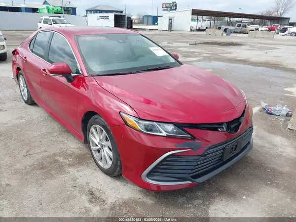 4T1R11AK8PU131198 2023 TOYOTA CAMRY - Image 1