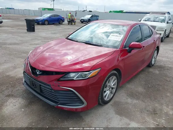 4T1R11AK8PU131198 2023 TOYOTA CAMRY - Image 2