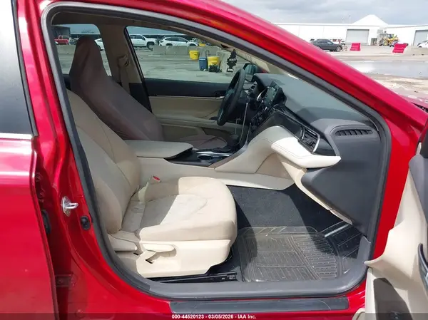 2023 TOYOTA CAMRY IAAI lot 44520123 auction photo 5