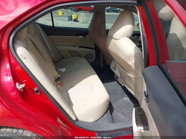 4T1R11AK8PU131198 2023 TOYOTA CAMRY - Image 8