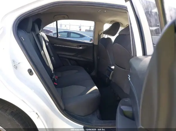 4T1R11AK8PU135591 2023 TOYOTA CAMRY - Image 8
