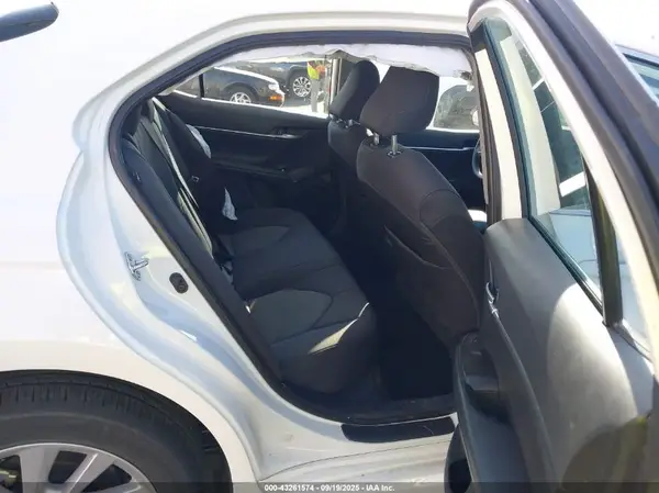 4T1R11AK8PU176996 2023 TOYOTA CAMRY - Image 8