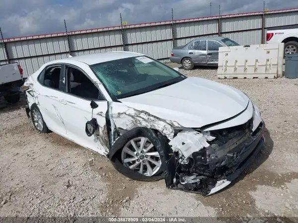 4T1R11AK8PU732983 2023 TOYOTA CAMRY - Image 1