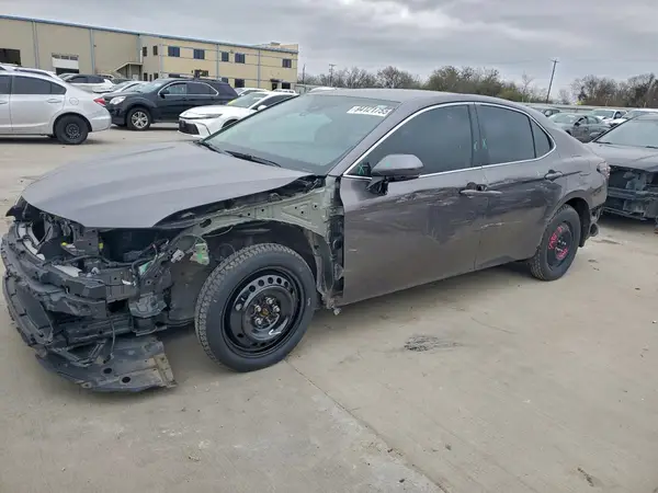 4T1R11AK8PU760573 2023 TOYOTA CAMRY - Image 1