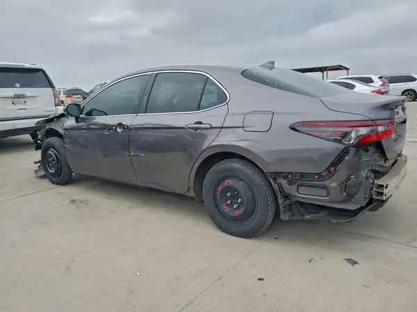 4T1R11AK8PU760573 2023 TOYOTA CAMRY - Image 2