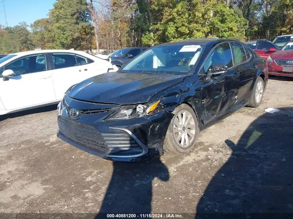 4T1R11AK8PU761951 2023 TOYOTA CAMRY - Image 2