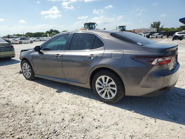 4T1R11AK8PU820092 2023 TOYOTA CAMRY - Image 2