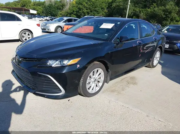 4T1R11AK8RU203097 2024 TOYOTA CAMRY - Image 2