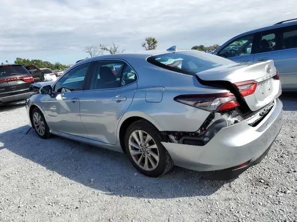 4T1R11AK8RU205514 2024 TOYOTA CAMRY - Image 2