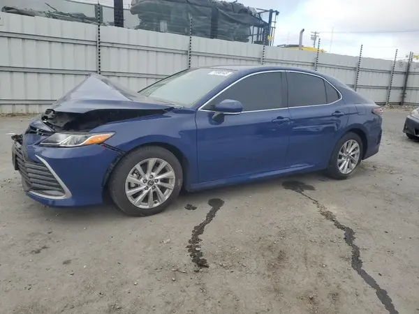 4T1R11AK8RU214925 2024 TOYOTA CAMRY - Image 1
