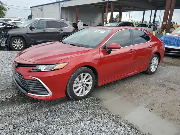 4T1R11AK8RU228212 2024 TOYOTA CAMRY - Image 1