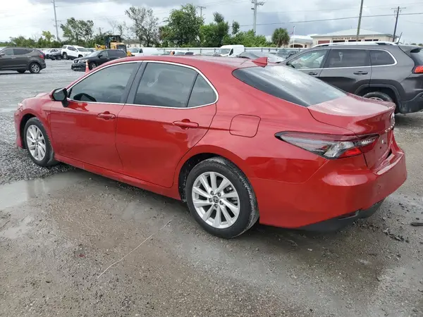 4T1R11AK8RU228212 2024 TOYOTA CAMRY - Image 2