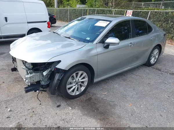 4T1R11AK8RU248380 2024 TOYOTA CAMRY - Image 2