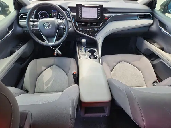 4T1R11AK8RU252543 2024 TOYOTA CAMRY - Image 8