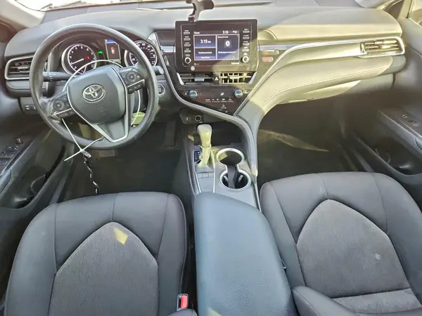 4T1R11AK8RU253644 2024 TOYOTA CAMRY - Image 8