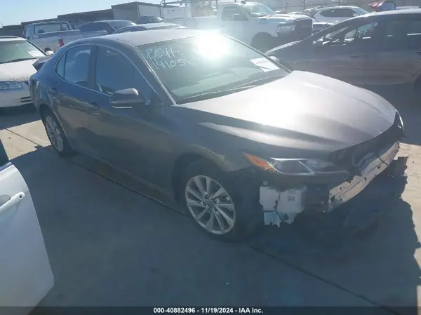 4T1R11AK8RU855685 2024 TOYOTA CAMRY - Image 1