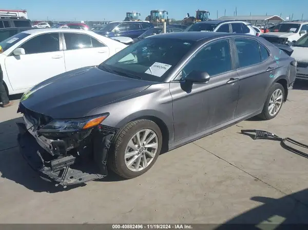 4T1R11AK8RU855685 2024 TOYOTA CAMRY - Image 2