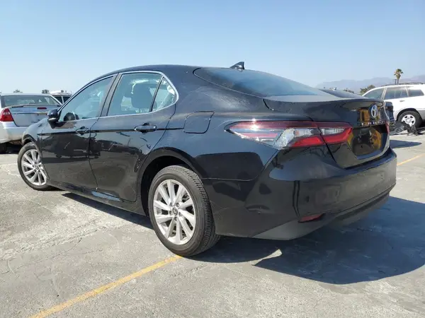 4T1R11AK8RU879288 2024 TOYOTA CAMRY - Image 2
