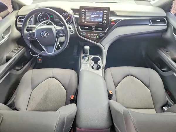 4T1R11AK8RU881459 2024 TOYOTA CAMRY - Image 8