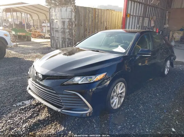 4T1R11AK8RU920051 2024 TOYOTA CAMRY - Image 2
