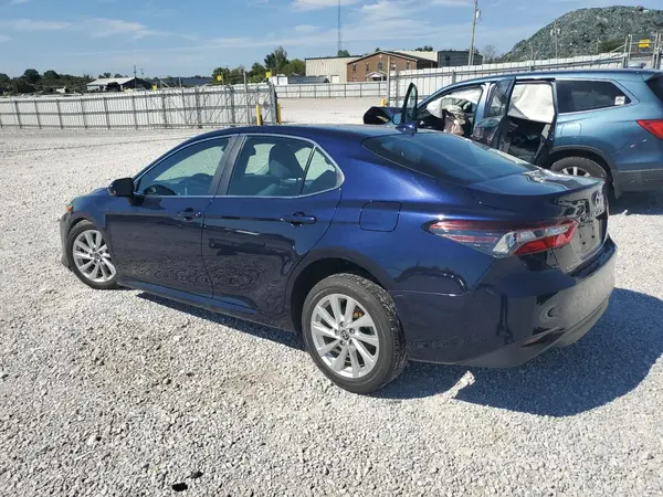 4T1R11AK9MU449164 2021 TOYOTA CAMRY - Image 2