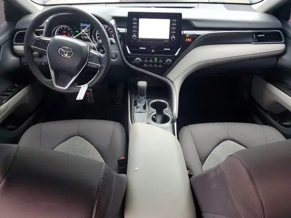 4T1R11AK9MU480138 2021 TOYOTA CAMRY - Image 8