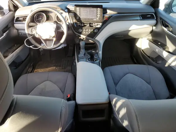 4T1R11AK9MU578988 2021 TOYOTA CAMRY - Image 8