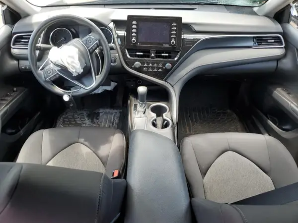 4T1R11AK9MU581292 2021 TOYOTA CAMRY - Image 8