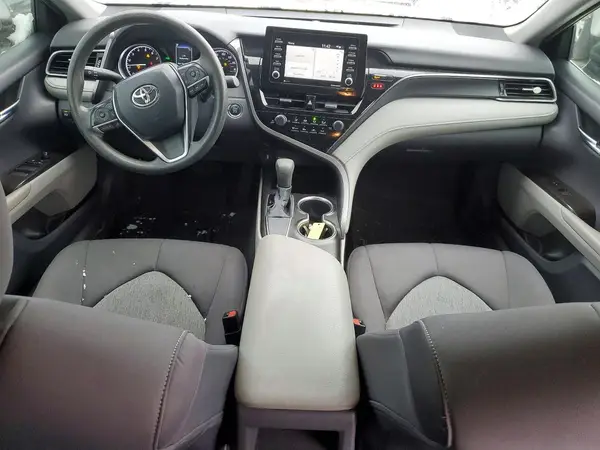 4T1R11AK9MU611729 2021 TOYOTA CAMRY - Image 8