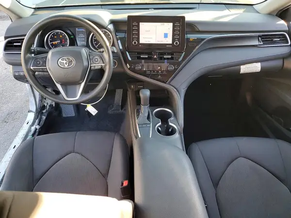 4T1R11AK9NU021449 2022 TOYOTA CAMRY - Image 8