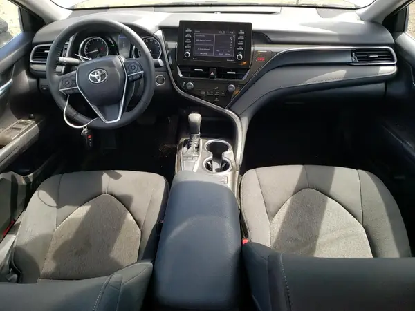 4T1R11AK9NU074328 2022 TOYOTA CAMRY - Image 8
