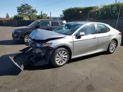 4T1R11AK9NU647860 2022 TOYOTA CAMRY