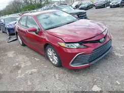 4T1R11AK9NU718605 2022 TOYOTA CAMRY
