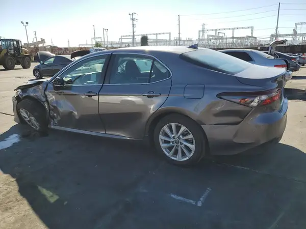 4T1R11AK9PU099362 2023 TOYOTA CAMRY - Image 2