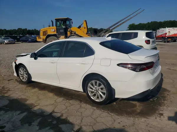 4T1R11AK9PU100526 2023 TOYOTA CAMRY - Image 2