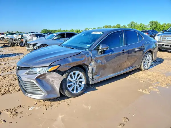 4T1R11AK9PU101174 2023 TOYOTA CAMRY - Image 1