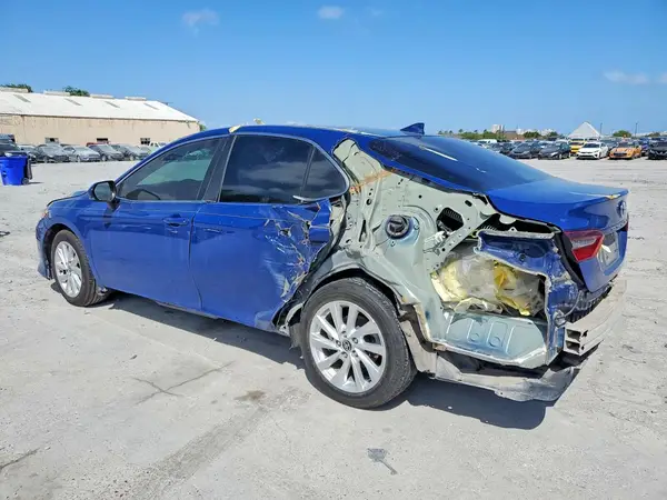 4T1R11AK9PU102650 2023 TOYOTA CAMRY - Image 2