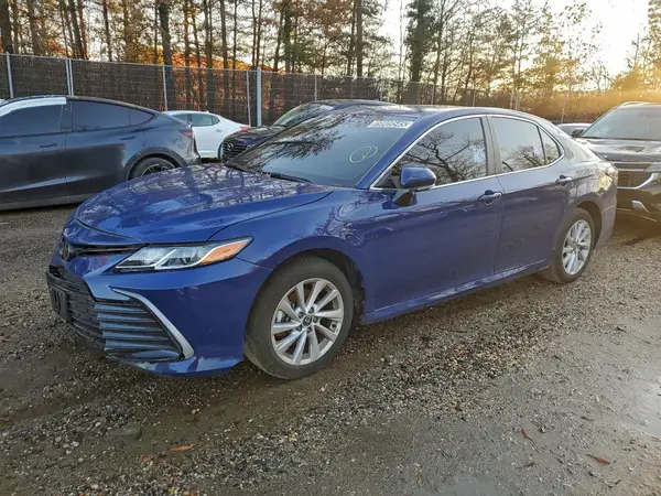 4T1R11AK9PU109419 2023 TOYOTA CAMRY - Image 1
