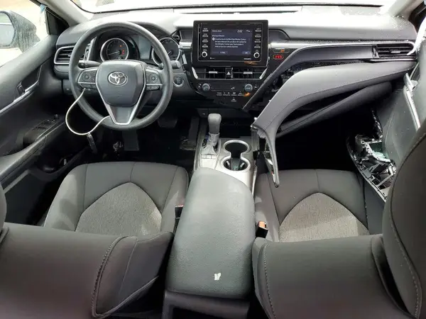 4T1R11AK9PU110764 2023 TOYOTA CAMRY - Image 8