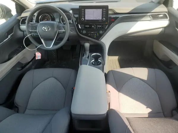 4T1R11AK9PU119562 2023 TOYOTA CAMRY - Image 8