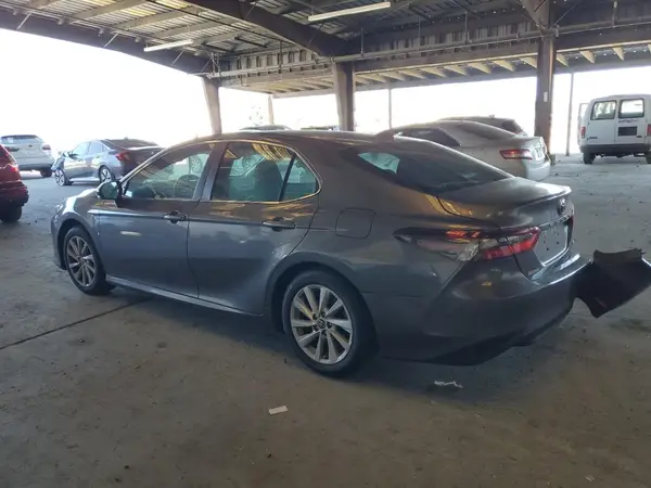 4T1R11AK9PU126513 2023 TOYOTA CAMRY - Image 2