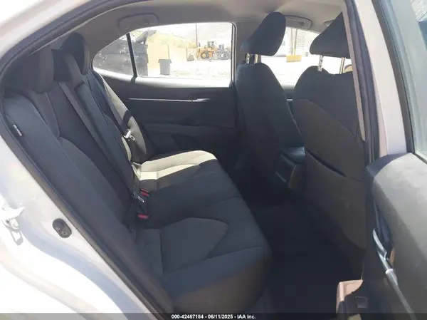 4T1R11AK9PU127614 2023 TOYOTA CAMRY - Image 8