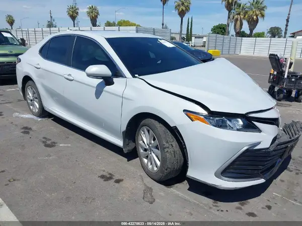4T1R11AK9PU134949 2023 TOYOTA CAMRY - Image 1