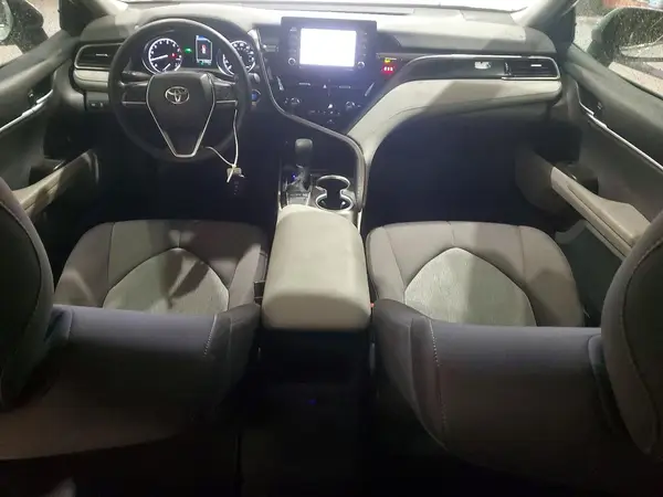 4T1R11AK9PU140587 2023 TOYOTA CAMRY - Image 8