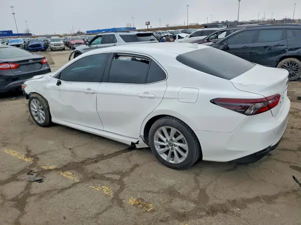4T1R11AK9PU173024 2023 TOYOTA CAMRY - Image 2
